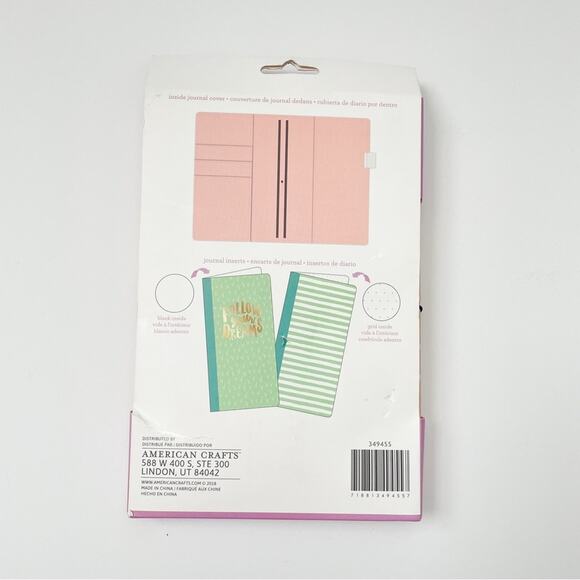 Journal Studio Succulent Journal Kit - Picture 4 of 4